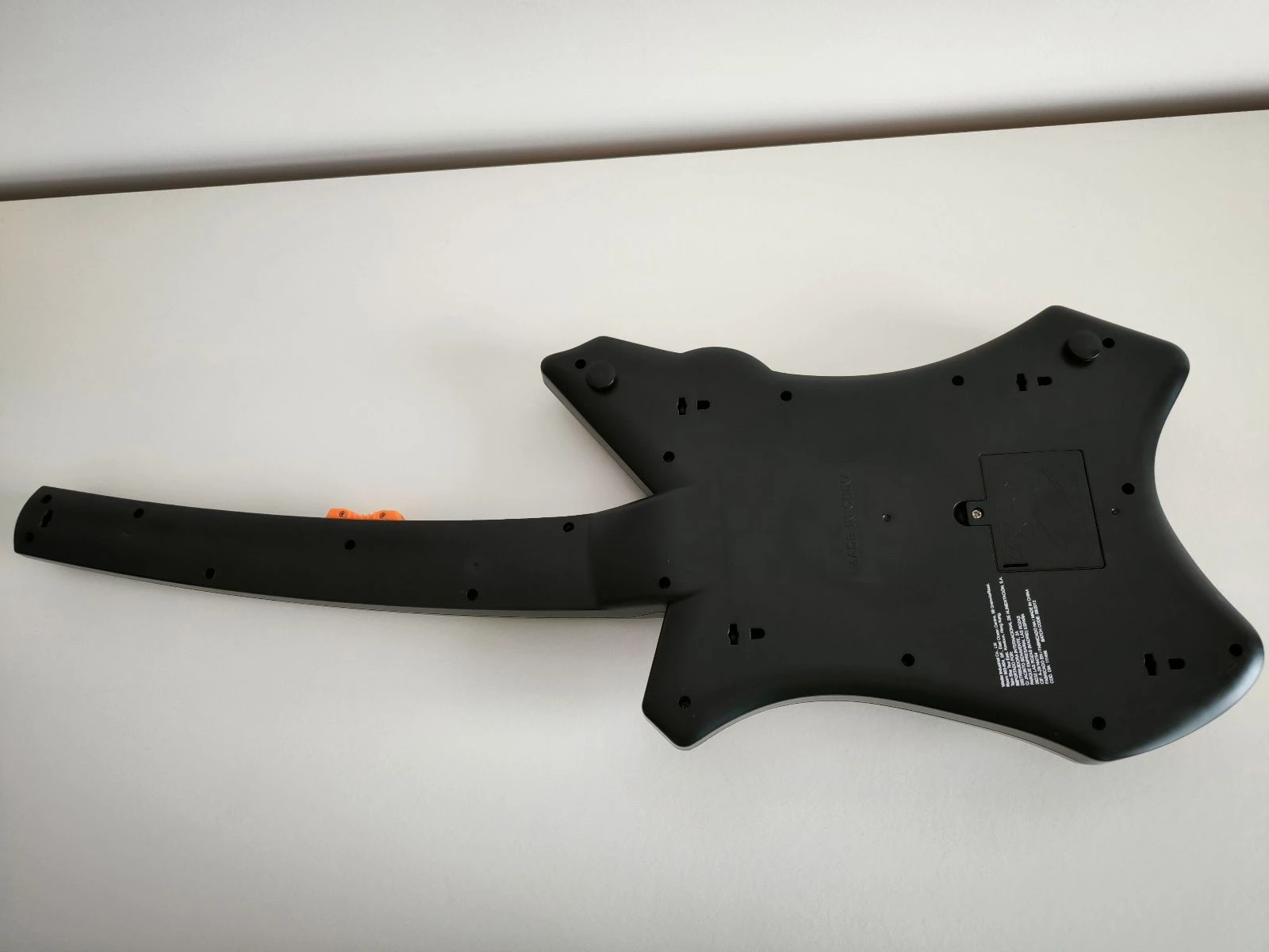 Guitarra en funcionamiento – photo 5